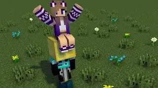 Minigames №3: Играем на Hypixel с Zert xxx