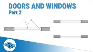 Learn Blueprint Reading - Doors and Windows - Part 2