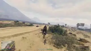 GTA 5 online || geld machen