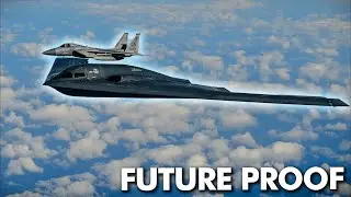 The B-21 Raider - The High-Tech Stealth Bomber That Replaces America's Bomber Fleet