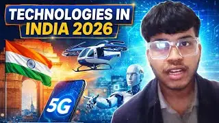 🇮🇳 Technologies in India 2026 | Republic Day Special | Tech Ishu 🚀 ||