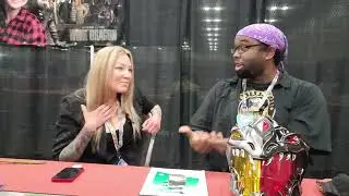 Tammie Frank Interview - Nostalgia Con May 2024