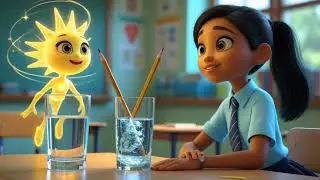 &ldquo;Light & Shadow Science Explained Through Story | Reflection, Refraction, Illusions&rdquo;