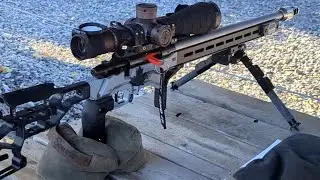 Canadian Rimfire Precision Series Prone & Bench Match 2024