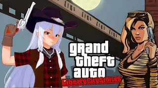 [GTA: LIBERTY CITY STORIES] #03 - The terrorist man Toni Cipriani...