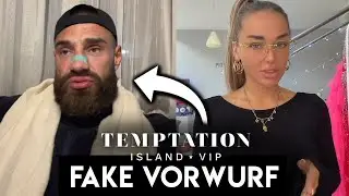FAKE VORWURF gegen RTL von Aleks Petrovic & Emmy Russ SPOILER Statement | Temptation Island VIP