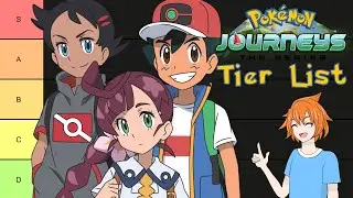 Every Pokemon Journeys Episode Ranked from Worst to Best