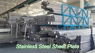ASTM Stainless Steel Sheet Plate 304L 304 321 316L 310S 430