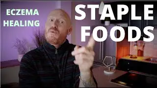 3 SKIN HEALING Staple Foods I Eat that may SURPRISE you (they go against common eczema diet advice)