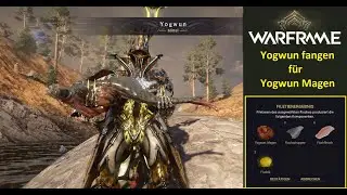 Warframe Yogwun fangen f&uuml;r Yogwun Magen (2024/Deutsch)