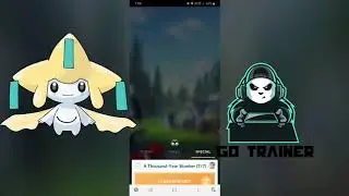 Complete A Thousand-Year Slumber Jirachi task