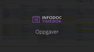 Oppgaver