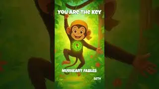 You Are the Key - Nurheart Fables