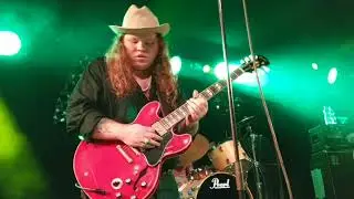 Marcus King Band - Good Man (30.05.2018, Ulmer Zelt, Ulm)