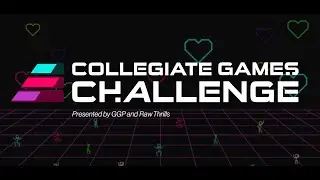 Collegiate Games Challenge | Awards Livestream 2025