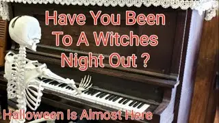 Witches Best Hat & Cackling Contest @The Old Mill ~ Witches Night Out Ortonville Michigan, Halloween