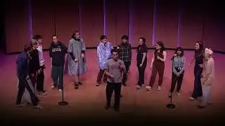 The Predatory Wasp of the Palisades Is Out to Get Us A Capella (Fall 2022 Concert)