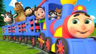 happy train kids songs |kidszone network |rail gada chik chik| train song|train song|cartoons songs