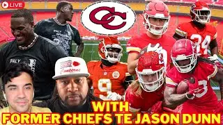 Chief Concerns &ndash; Ep. 232: Catching Brady │ JuJu & Clark Return │LRZ The 3rd Running Back