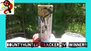 Bounty Hunter Tracker IV Winner!!