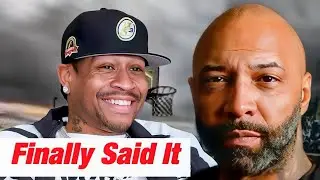 Joe Budden DISSECTS Controversy Surrounding Allen Iverson&rsquo;s Recent Meet-And-Greet In Australia