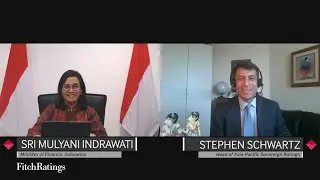 Exclusive interview with Sri Mulyani Indrawati, Indonesia Minister of Finance