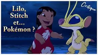 LILO & STITCH avec... des Pok&eacute;mons ??