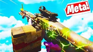 *NEW* BEST LMG IN COLD WAR!..MAX DAMAGE! (BEST M60 CLASS SETUP)