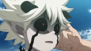 Asta Vs Anti Magic Demon Full Fight l Black Clover l