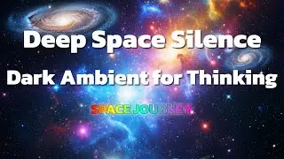 Deep Space Silence | Dark Ambient for Thinking