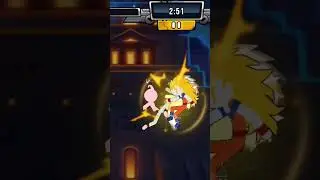 goku ssj3 vs boo | #gameplay #goku #shorts #dragonball #gaming #subscribe #yashgamer