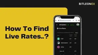 HOW TO CHECK LIVE EXCHANGE RATES