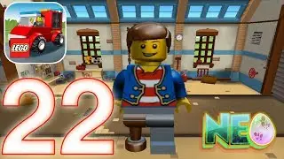 LEGO Juniors Create & Cruise: Gameplay Walkthrough Part 22 (iOS - Android)