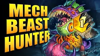 You Won't BELIEVE This New TOP LEGEND Deck! | Hearthstone Deck Doctor