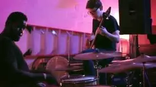 Basebourne @ Fuzz Factory 11-22-14
