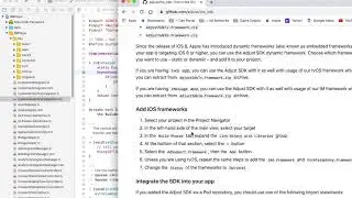 Adjust & Buildbox 3.x Integration