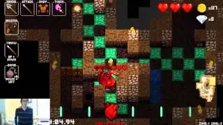 NecroDance for warmth
