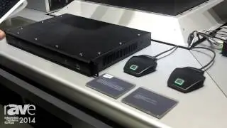ISE 2014: Sennheiser Electronic Discusses TeamConnect, the New Solution for Audio in Meeting Rooms