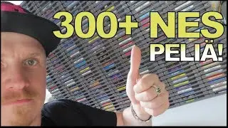 300+ NES peliä kokoelmissa! (NES Game Collection) - Gadmin - Osa # 5