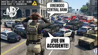 Asi funciona el Nuevo boton de panico LEO en GTAHUB ((ACCIDENTE))