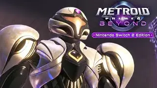 Memory Fruit and Chrono Tower | Metroid Prime 4 Beyond