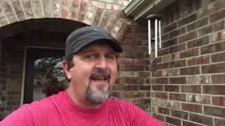 Steven Carroll's One Minute Thought