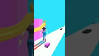 Sky Skater 3D Part/2 #game #gaming