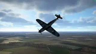 IL-2 Sturmovik: BoS II Bf-109 G6 HUN II Ep.68. Camera2