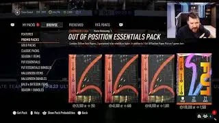 NepentheZ Tests OUT OF POSITION ESSENTIALS Pack!