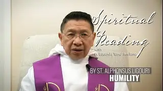 Spiritual Reading with Fr. Bing 