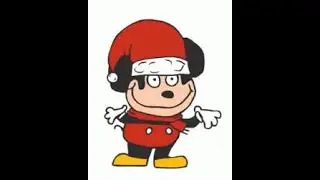 Mickey se volvió latino y navideñoooo (vs mockey krima update)