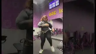 Snippet of my workout with me series !!! #fyp #explorepage #plussizeinfluencer #weightloss