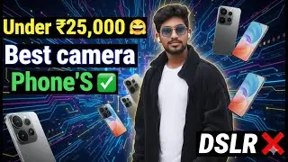 ₹25,000 lo BEST CAMERA  ఫోన్  🔥 YouTubers MUST WATCH | Don&rsquo;t Buy Before This #viral #mobilesale