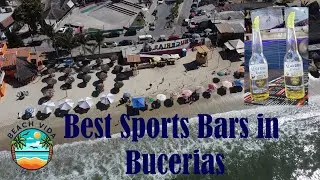 Best Sports Bars in Bucerias